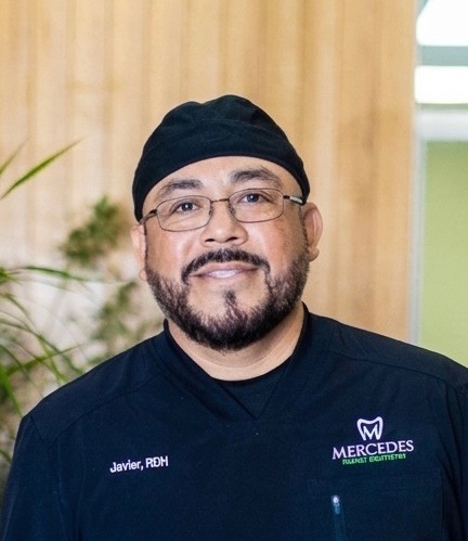 Javier Aguirre, Registered Dental Hygienist