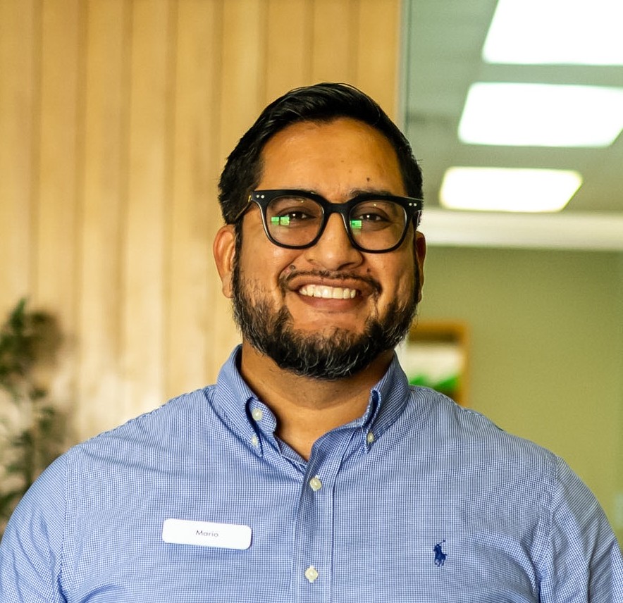 Mario Rodriguez, Clinical Operations Lead