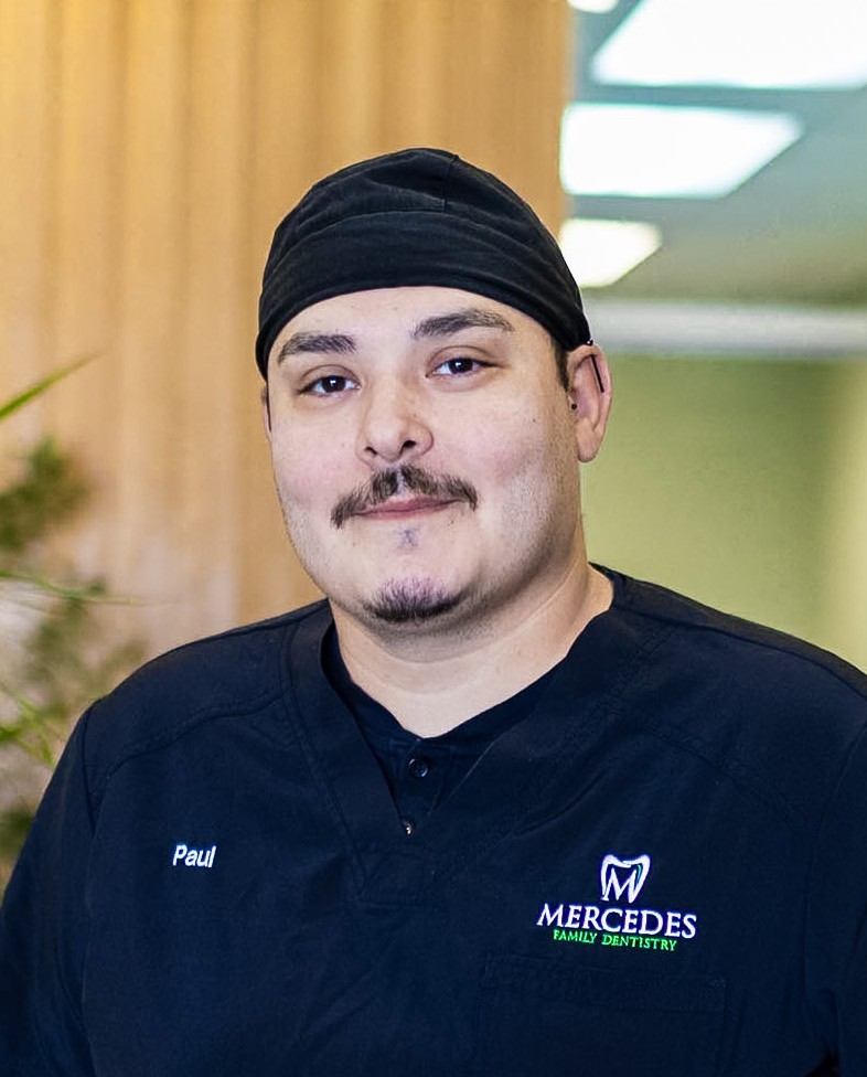 Paul Chavez, Registered Dental Assistant