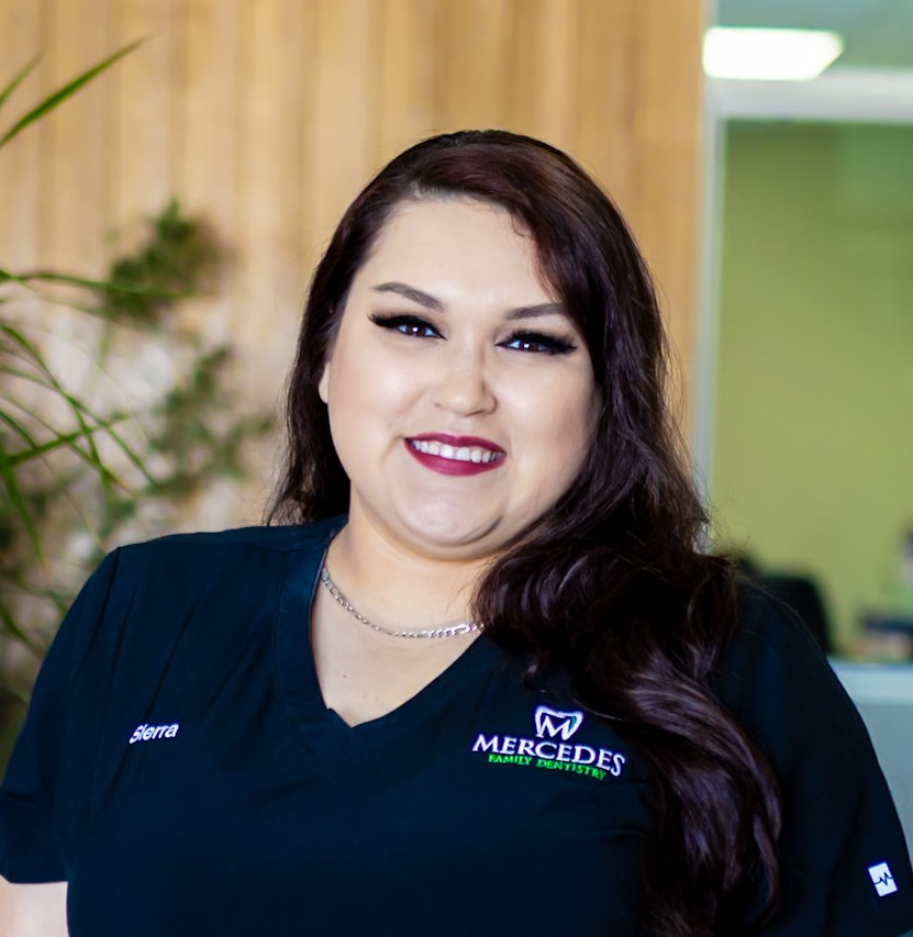 Sierra Solis, Registered Dental Assistant